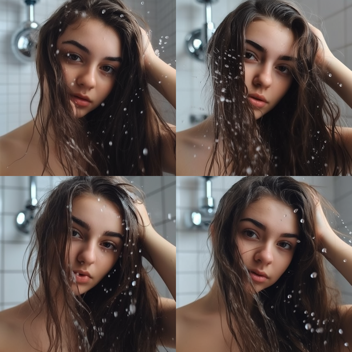 Senwater_a_20_years-old_beautiful_girl_wash_face__with_jeans_lo_3d0d507f-3515-42e1-a506-1c31b890b70e