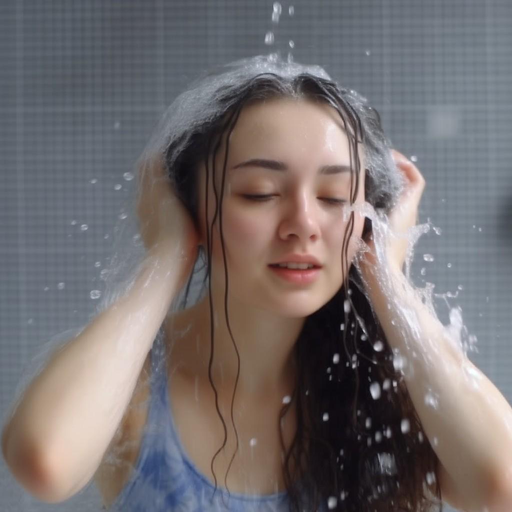 Senwater_a_20_years-old_beautiful_girl_wash_face__with_jeans_lo_428b637d-26ea-4779-aa27-f587e43652c2_cr