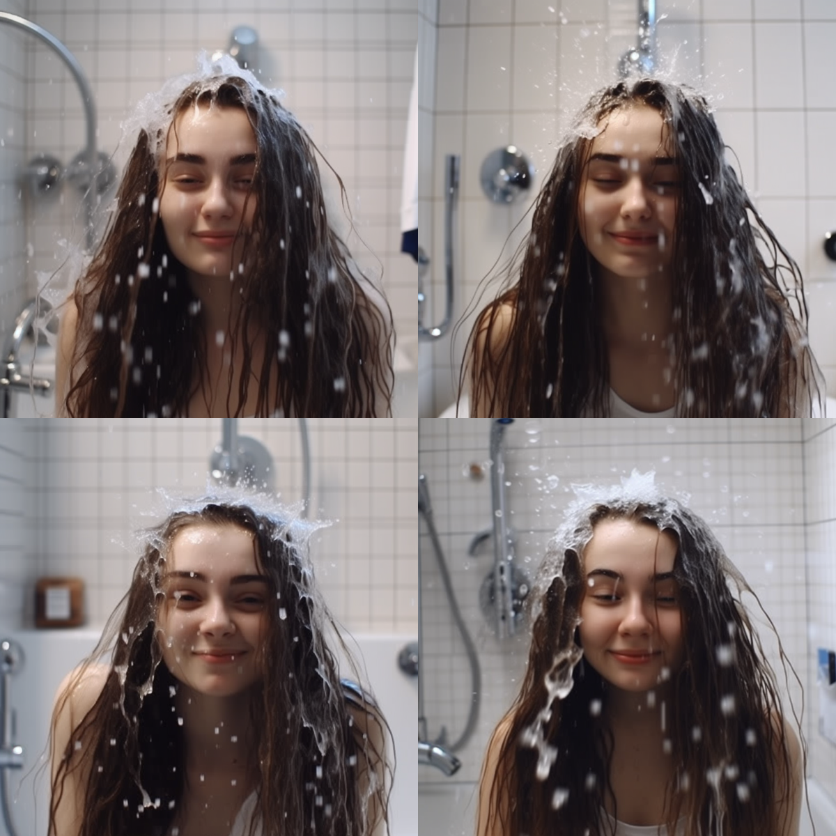 Senwater_a_20_years-old_beautiful_girl_wash_face__with_jeans_lo_77bf62df-94a1-4fb3-a0c3-3d5f35987d7c