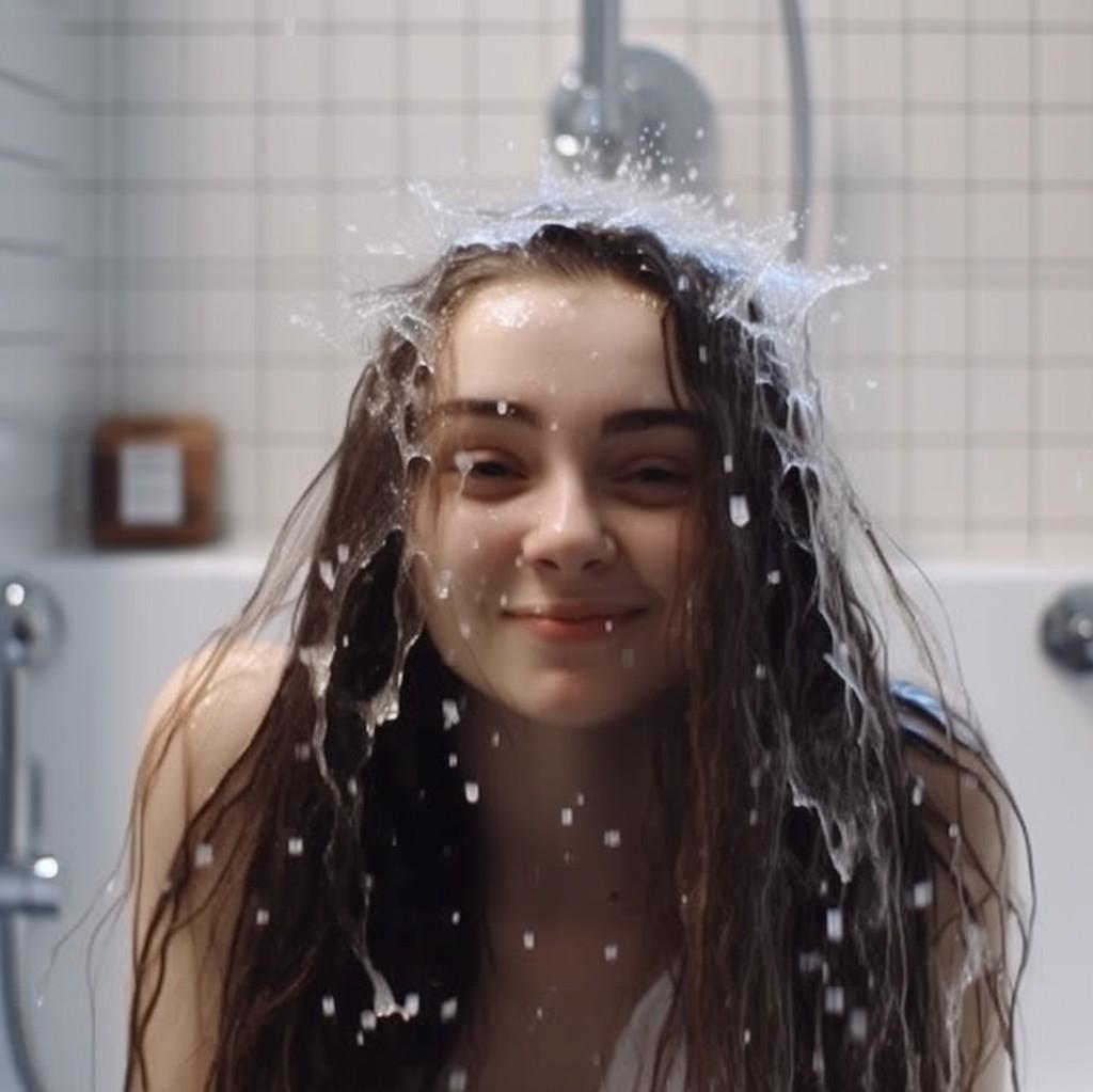 Senwater_a_20_years-old_beautiful_girl_wash_face__with_jeans_lo_77bf62df-94a1-4fb3-a0c3-3d5f35987d7c_cr