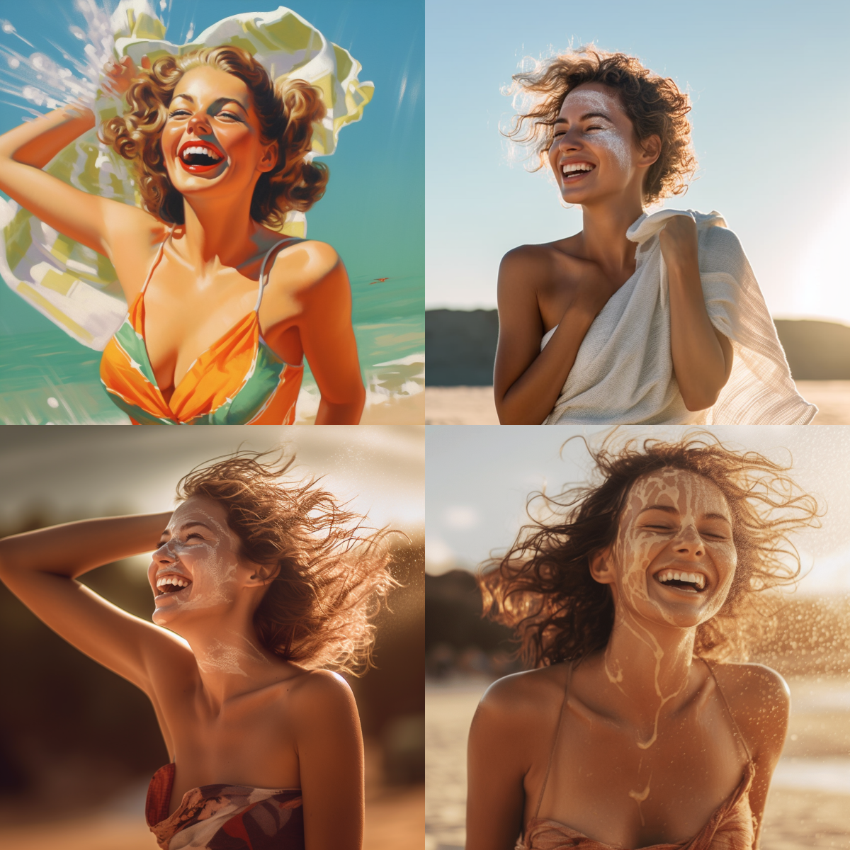 Senwater_beautiful_woman_on_the_beach_in_sheer_sarong_pouring_s_f8f9e94a-bb3d-495a-b4dc-03045fb5b60d