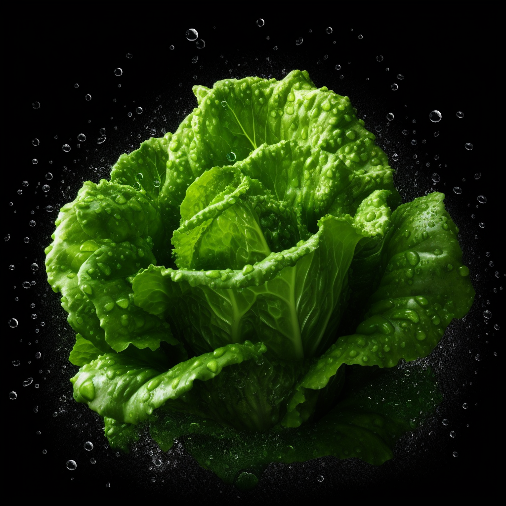 Senwater_lettuce_with_drops_of_water_hyper_realistic_photograph_4922ab69-360c-4f6b-aeda-283140a67b6d
